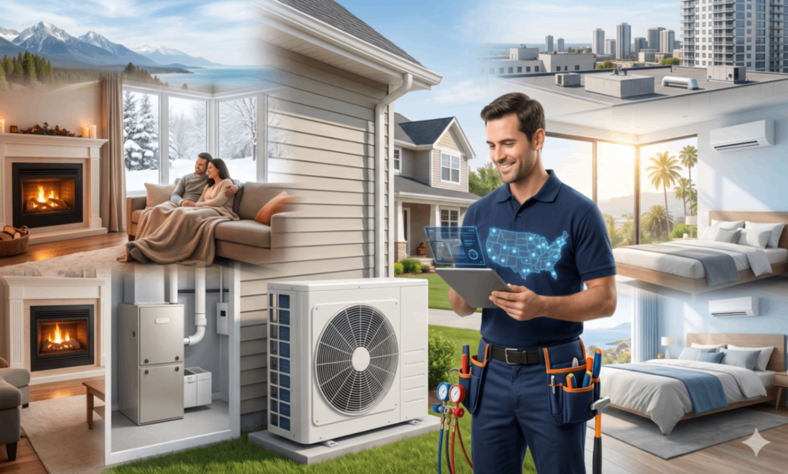 HVAC in Owings Mills, MD